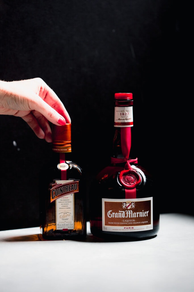Cointreau vs Grand Marnier What