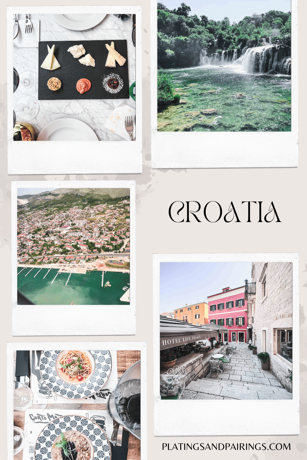 Croatia: Where to Eat & Stay in Split + Hvar