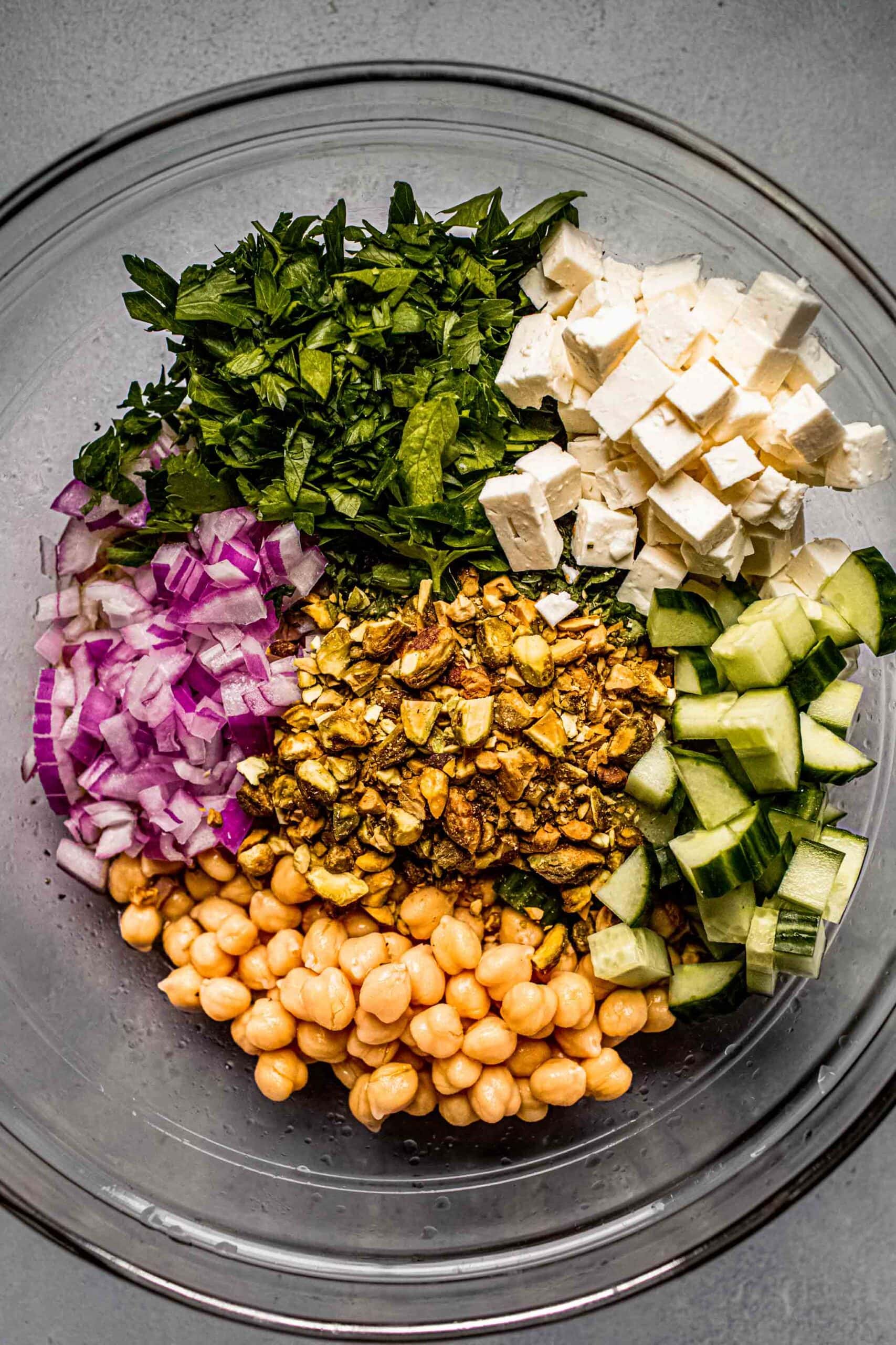 Jennifer Aniston Salad (The Viral Recipe!)