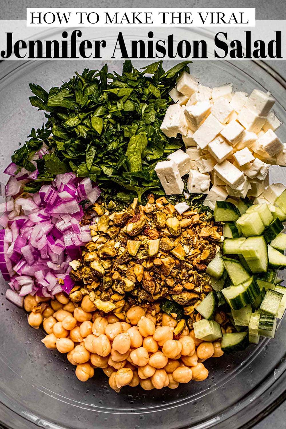 Jennifer Aniston Quinoa Salad (The Viral Recipe!) Platings + Pairings