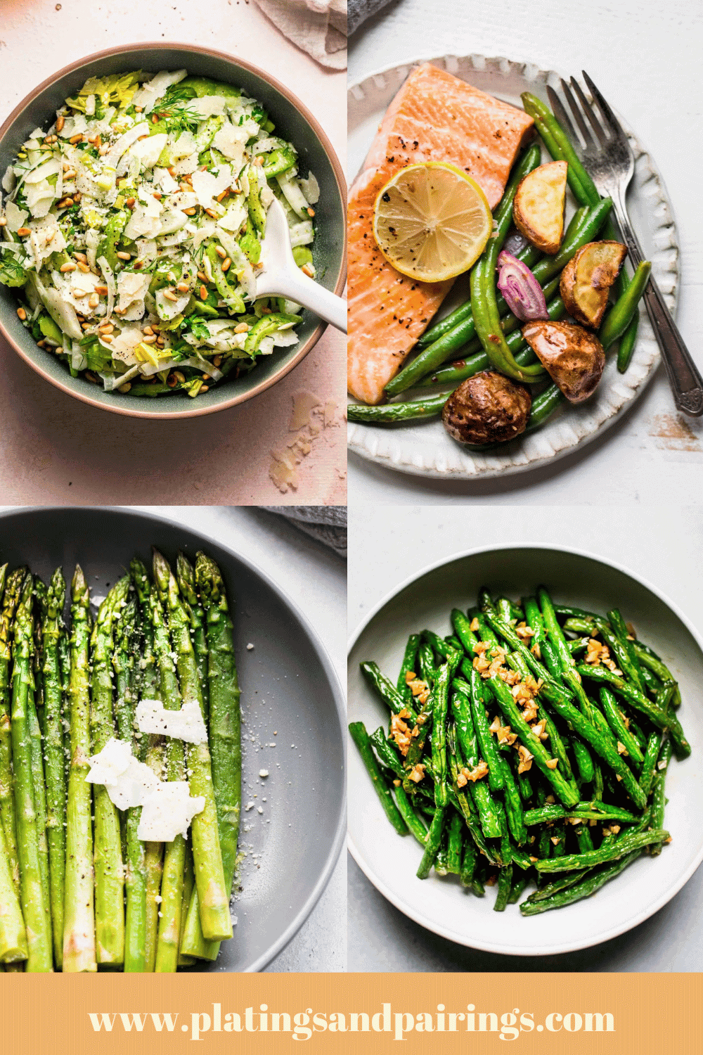What to Serve with Salmon 50+ Easy Side Dishes
