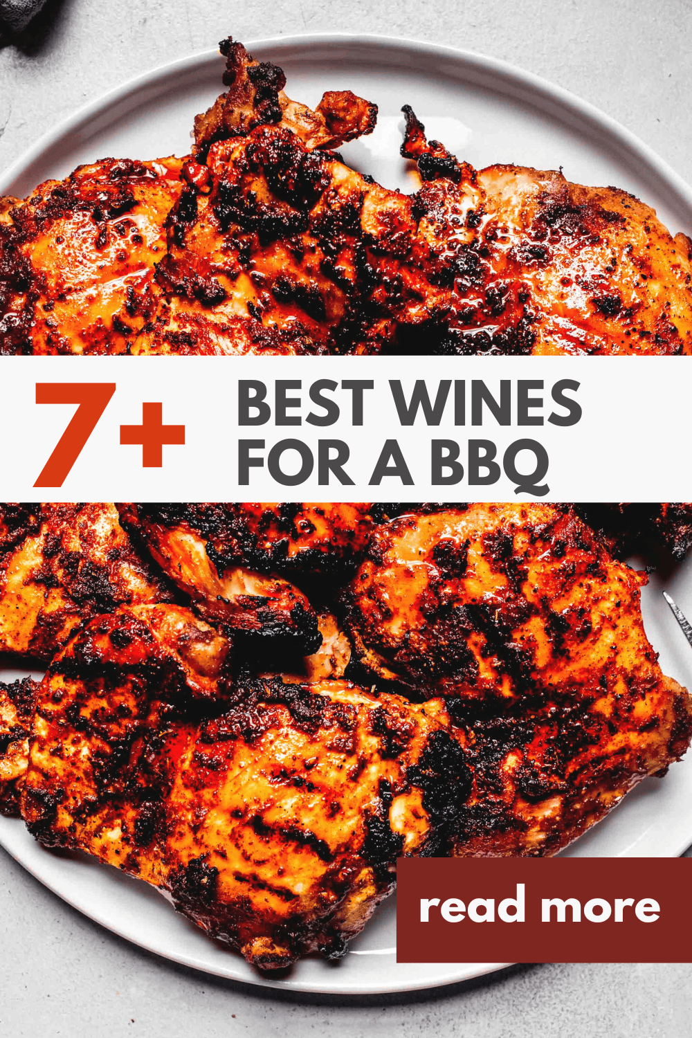7+ Best Wines for a Barbecue