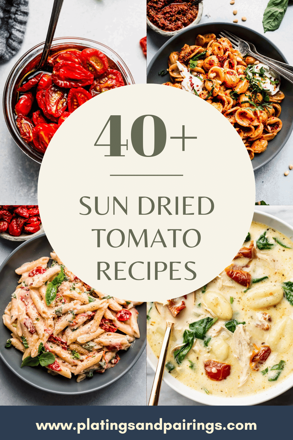 40+ Sun Dried Tomato Recipes (How to Use Them)