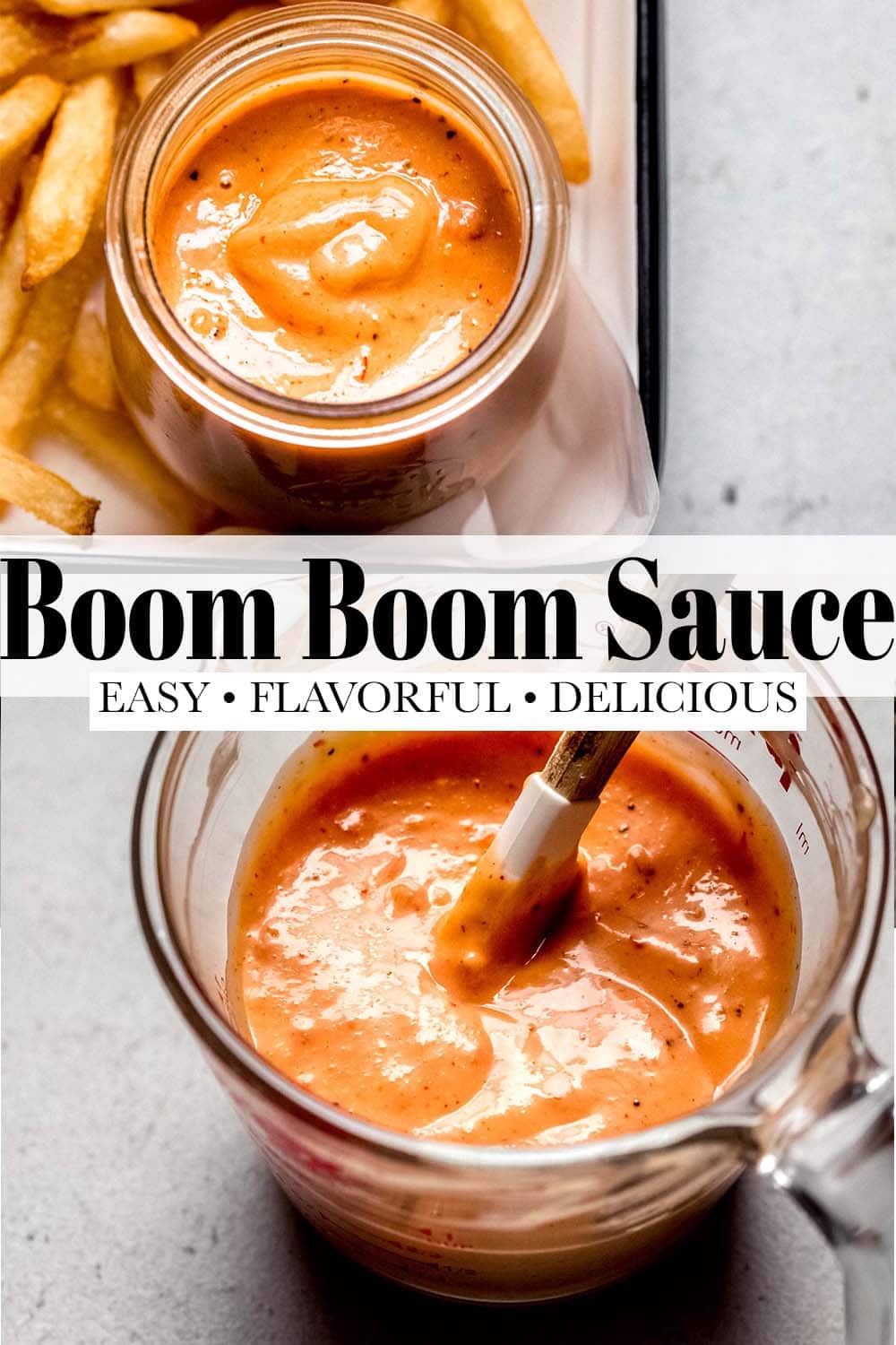 Boom Boom Sauce Recipe for Shrimp, Fries & More! Platings + Pairings