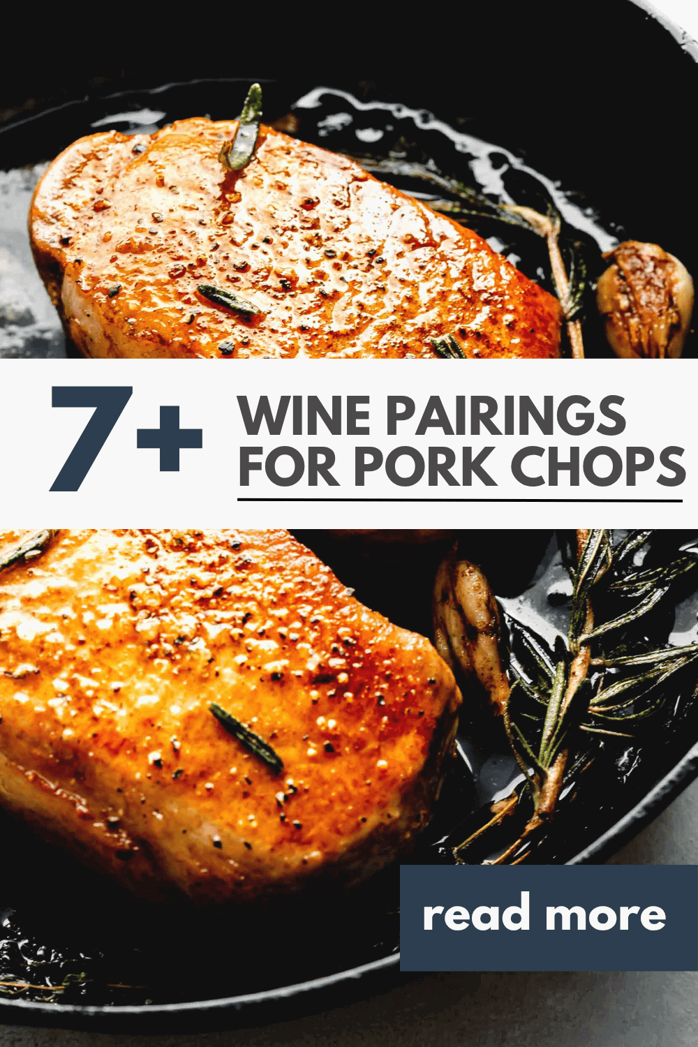 7+ BEST Pork Chop Wine Pairings