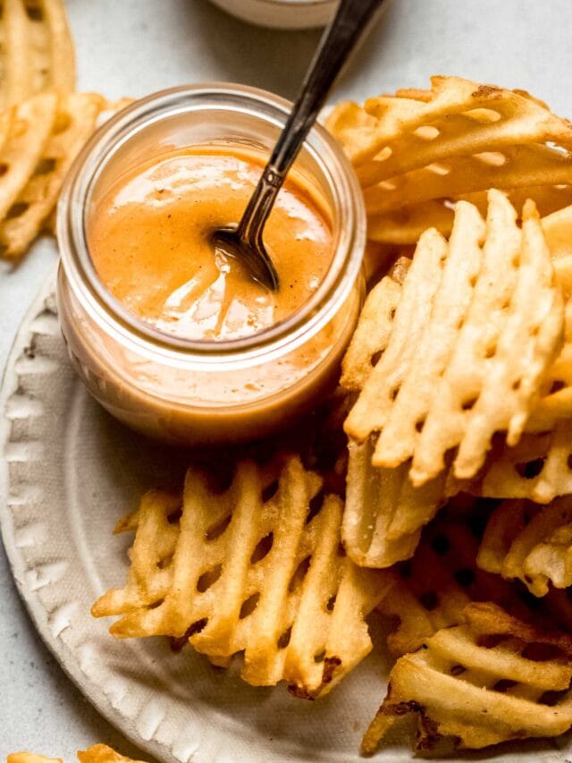 How to Make Chick-Fil-A Sauce