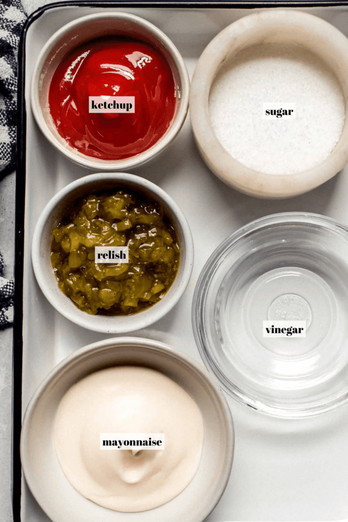 InNOut Sauce (Easy Copycat Recipe) Platings + Pairings