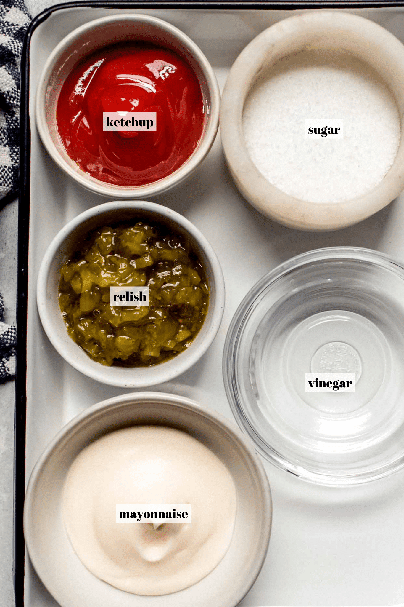 Copycat InNOut Sauce (Easy Recipe!)