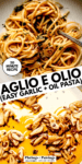 AGLIO E OLIO PIN
