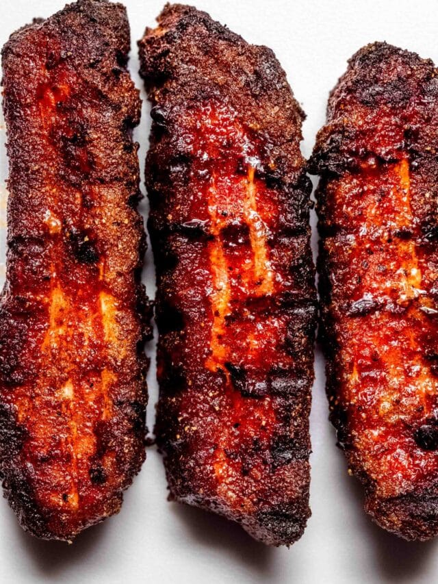 How To Make Smoked Pork Belly Platings + Pairings
