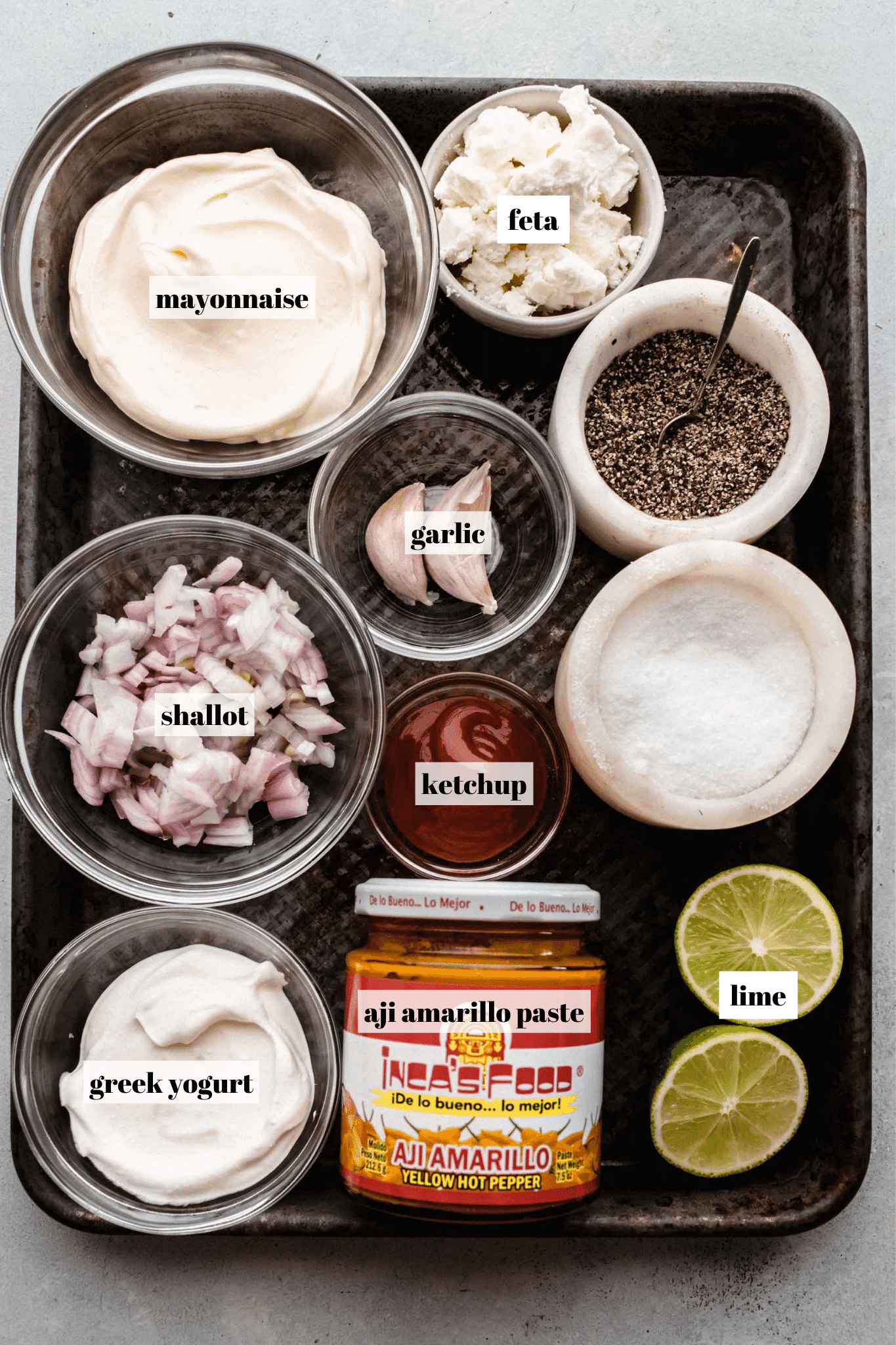 Aji Amarillo Sauce Recipe (Peruvian Yellow Sauce) Platings + Pairings