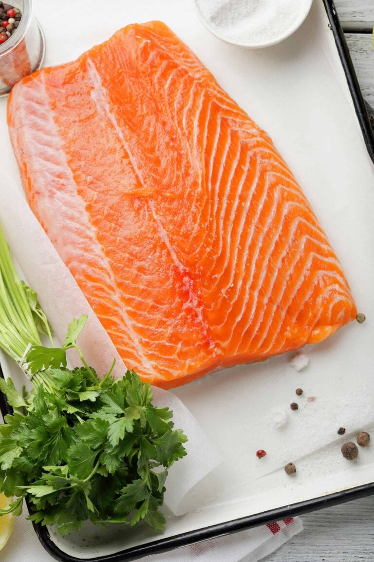 Trout vs. Salmon The Key Differences Platings + Pairings