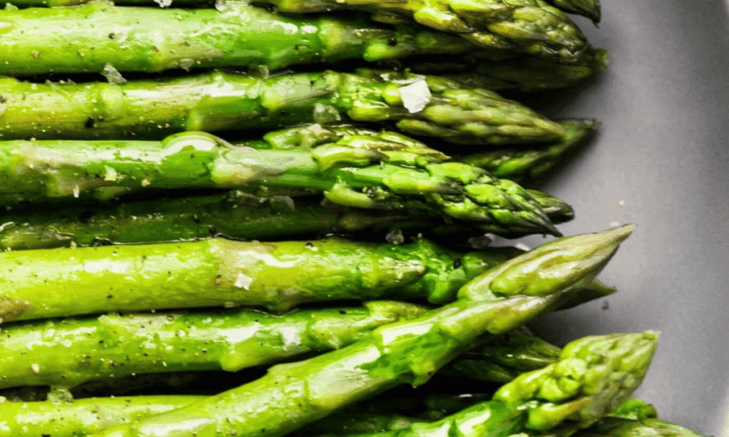 This Sous Vide Asparagus Is Crisp, Bright & Flavorful