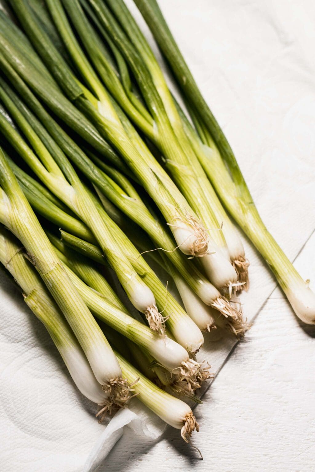 How to Cut Green Onions (4 Easy Ways!) Platings + Pairings