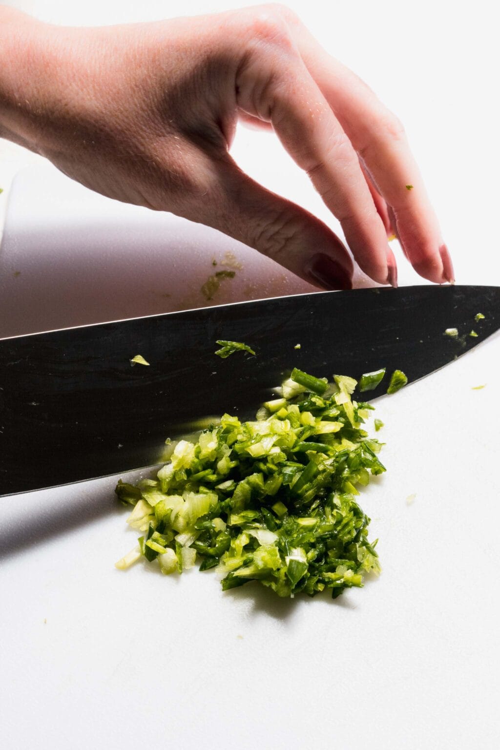 How to Cut Green Onions (4 Easy Ways!) Platings + Pairings