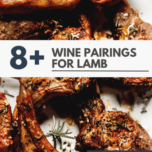 What Wine Goes with Lamb? Easy Pairing Guide cover.