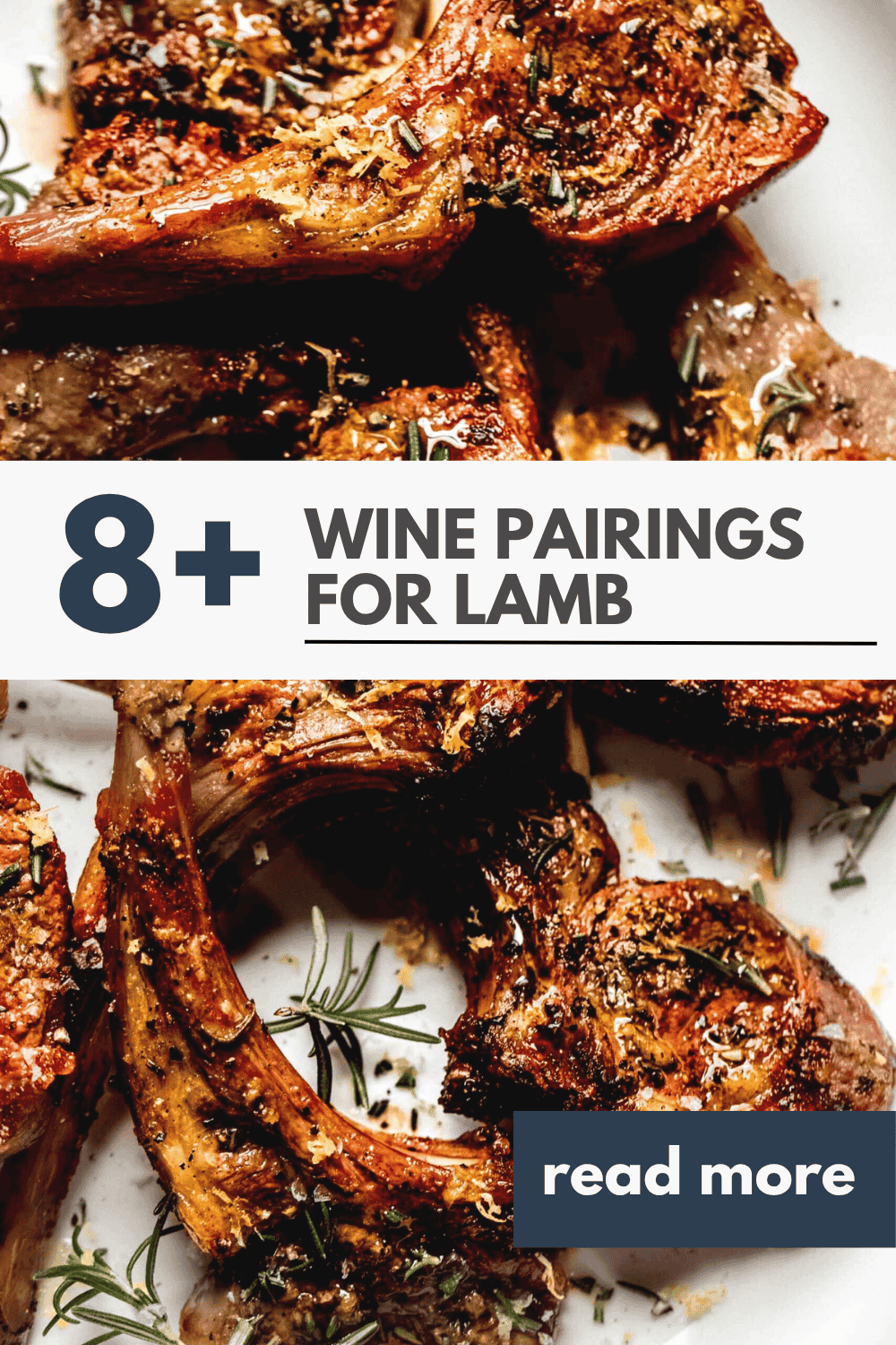What Wine Goes with Lamb? Easy Pairing Guide cover.