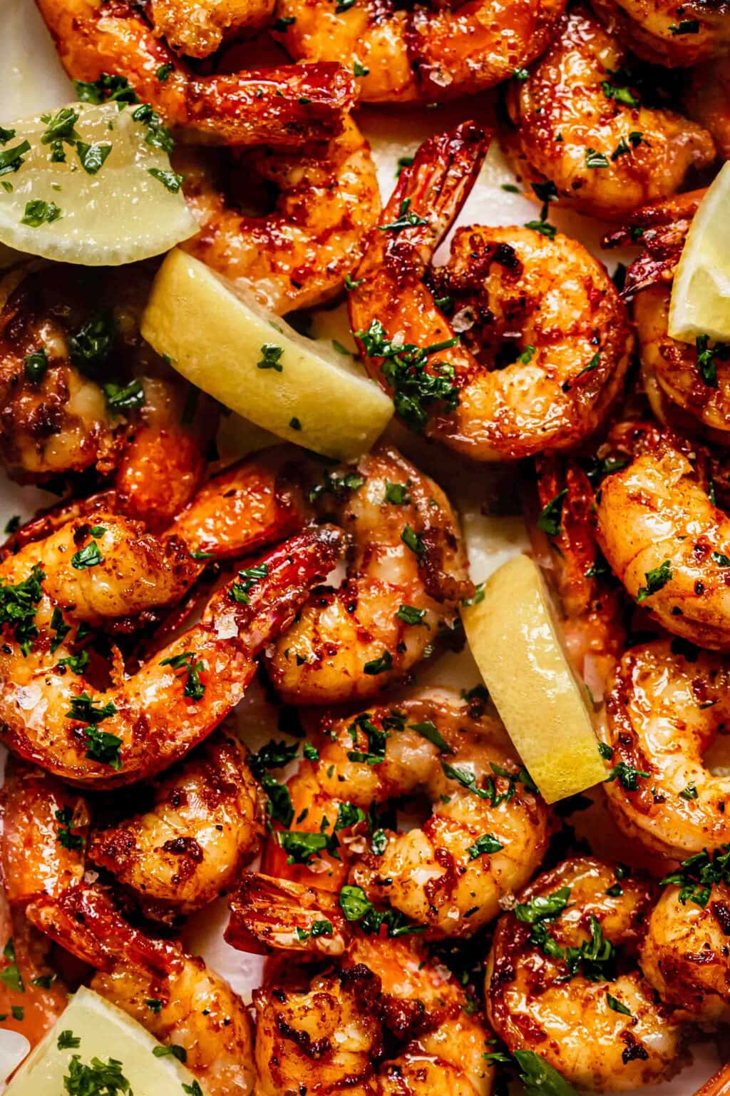 Air Fryer Shrimp (Easy 10Minute Recipe!) Platings + Pairings