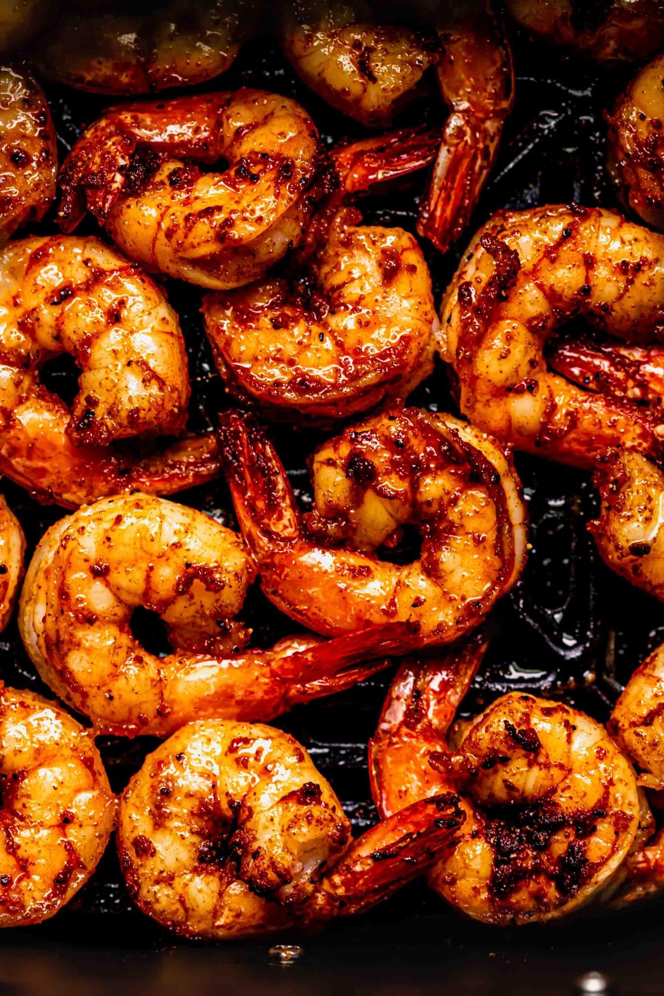 Air Fryer Shrimp (Easy 10Minute Recipe!) Platings + Pairings