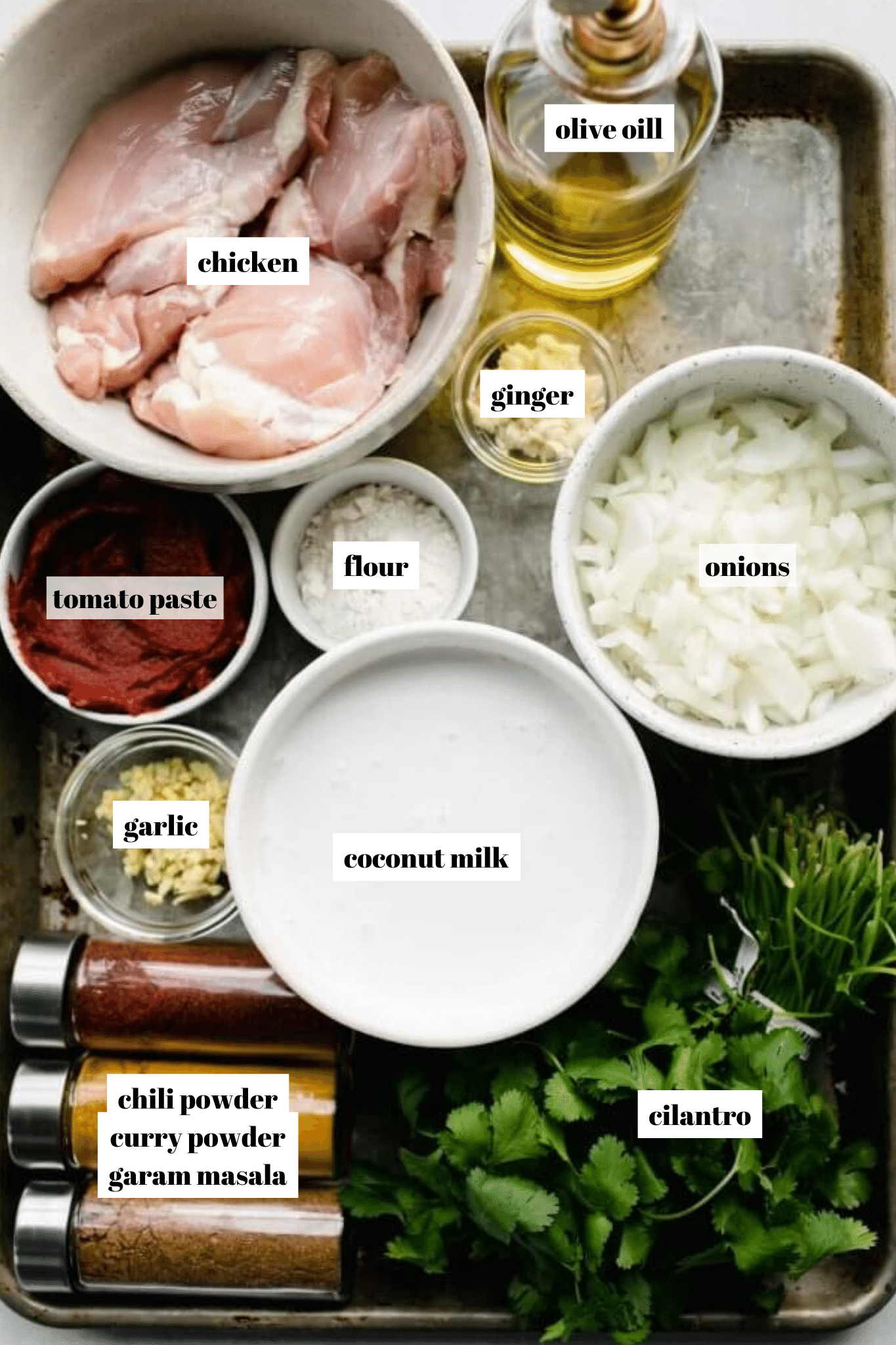 Slow Cooker Butter Chicken (Easy Crockpot Recipe)