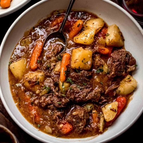 Instant Pot Beef Stew