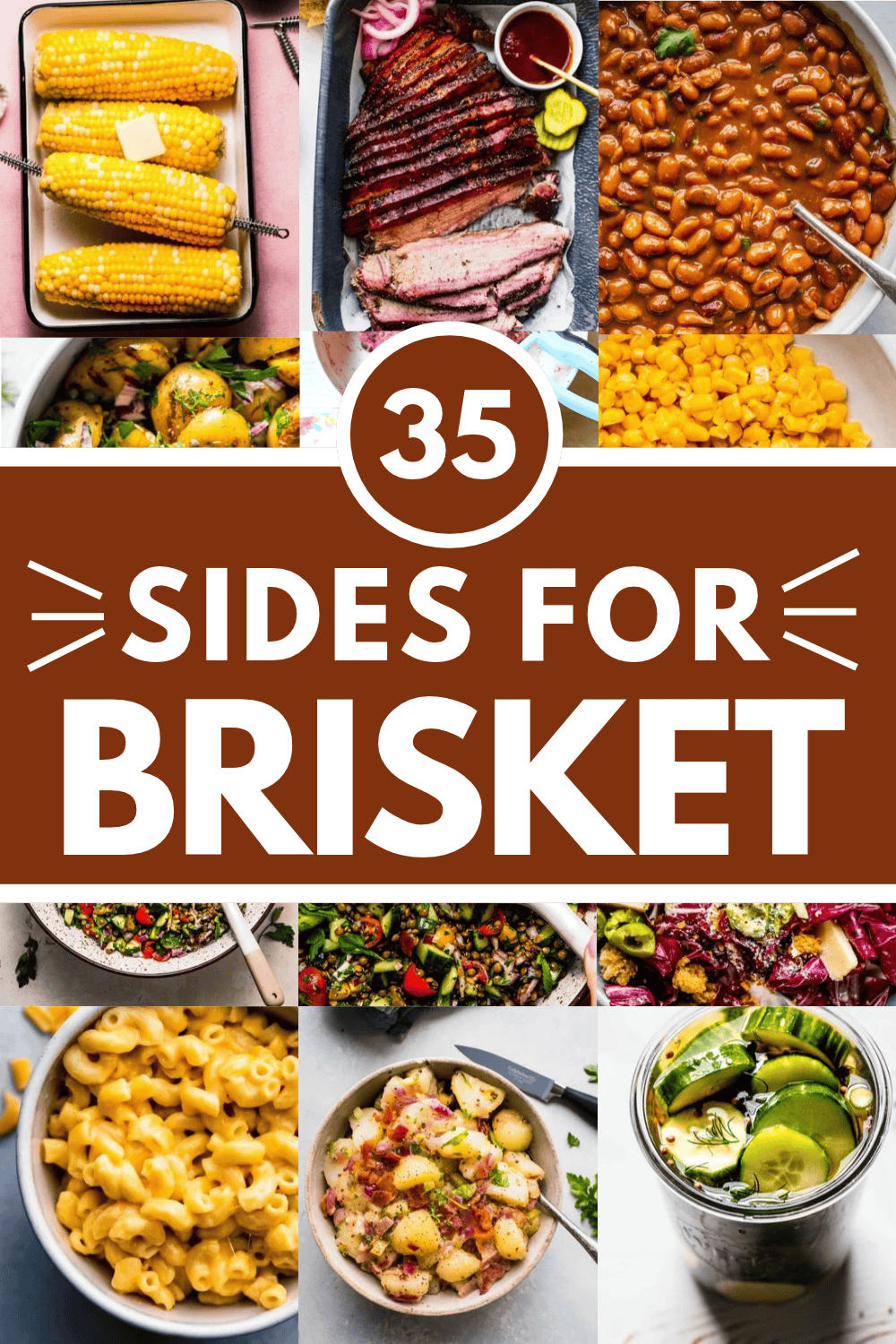35+ BEST Sides for Brisket