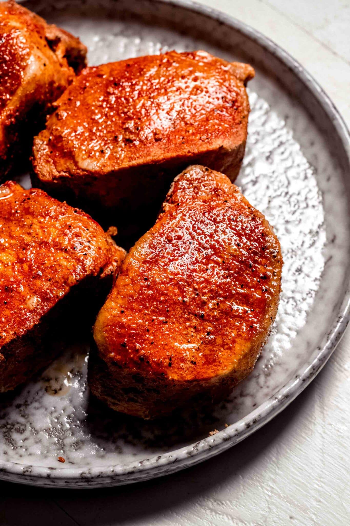 Slow Cooker Pork Chops (Juicy + Tender with Gravy)