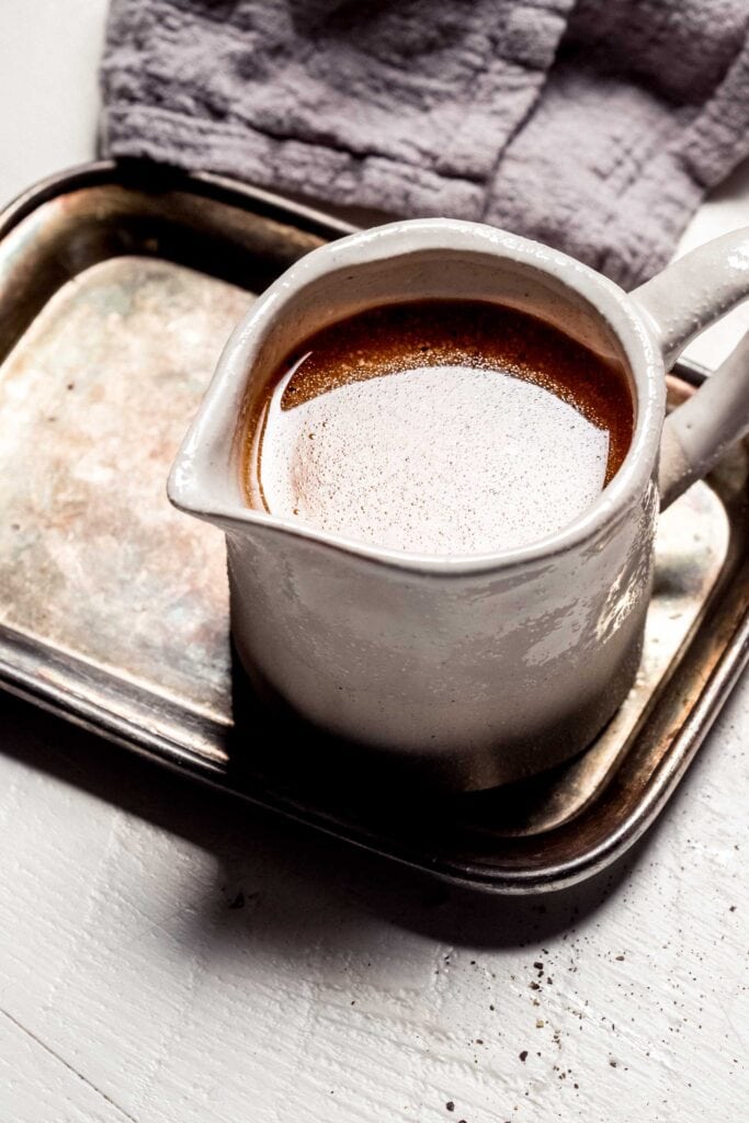 Slow Cooker Pork Chops (Juicy + Tender with Gravy)