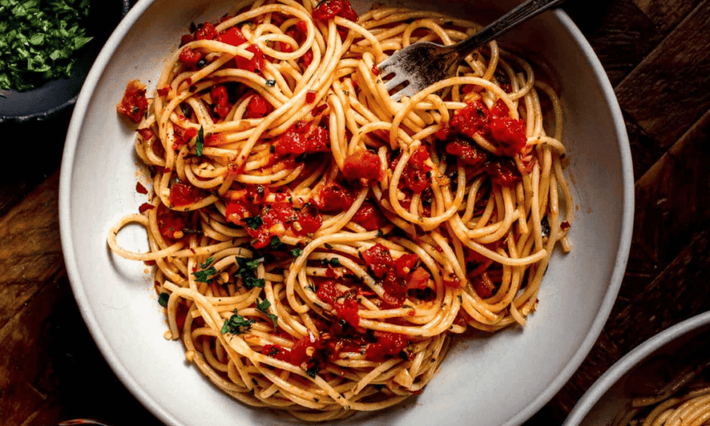 The Spicy Italian Pasta Sauce You’ll Want to Put on Everything