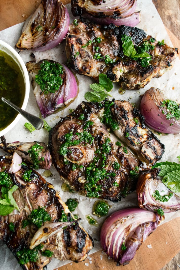 17 Sauces for Lamb Chops (Easy, Flavorful + Delicious Recipes)