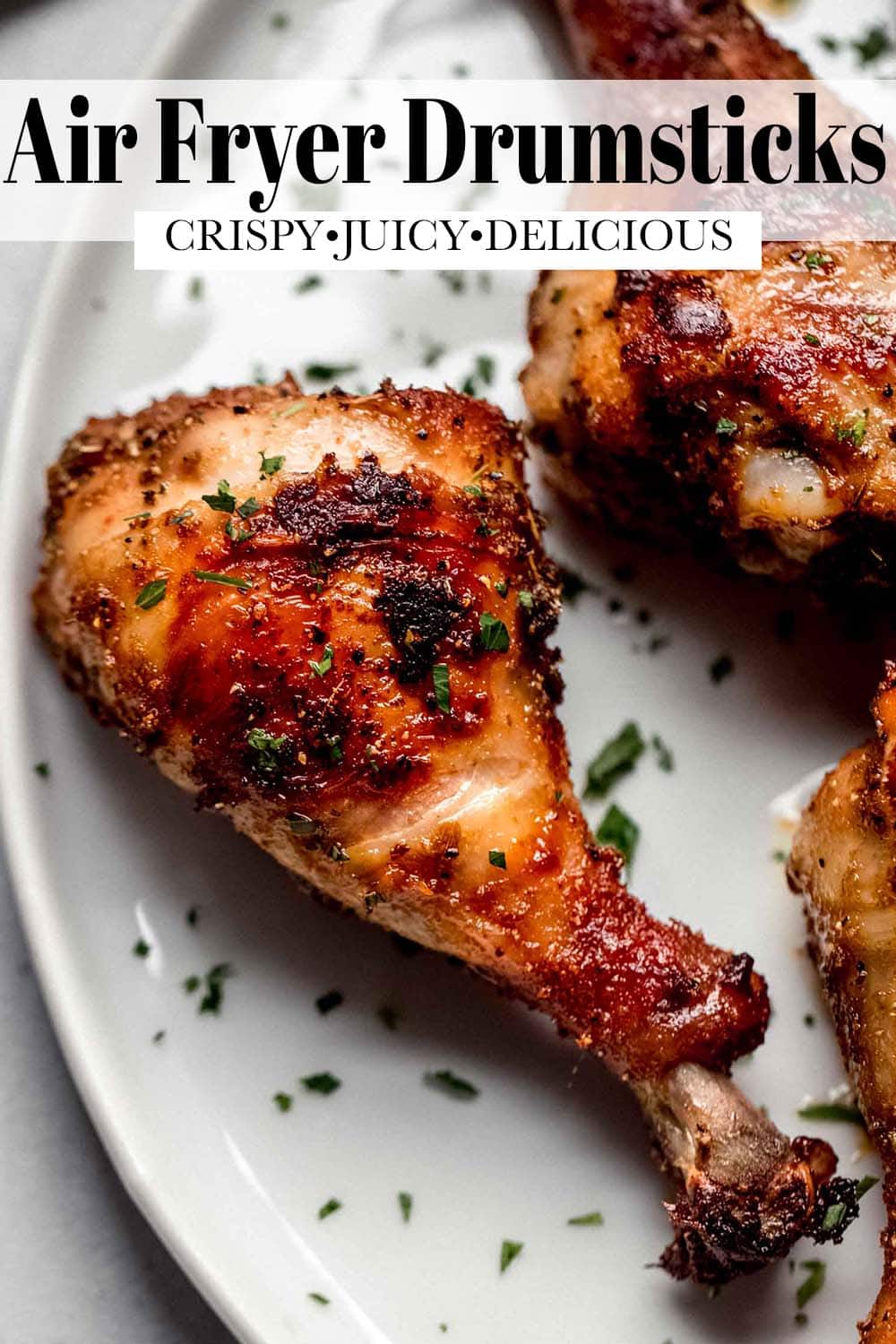 Air Fryer Drumsticks (Chicken Legs in Air Fryer)
