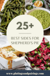 Sides for Shepherd’s Pie (What to Serve with Shepherd’s Pie)