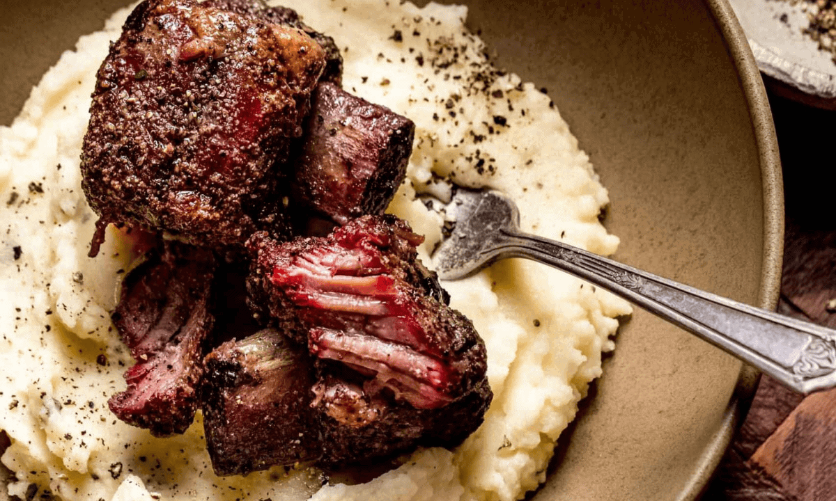 How to Smoke Beef Short Ribs (Perfect Every Time)
