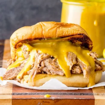 Carolina BBQ Sauce.