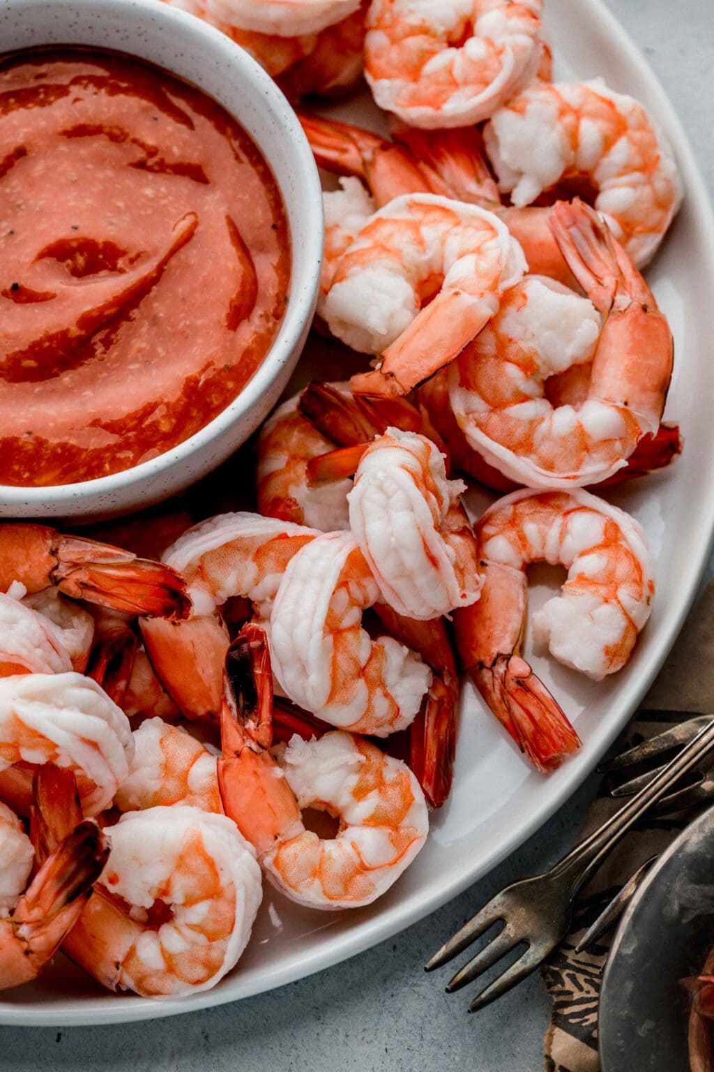 Shrimp Cocktail Sauce Recipe (Quick + Easy) Platings + Pairings