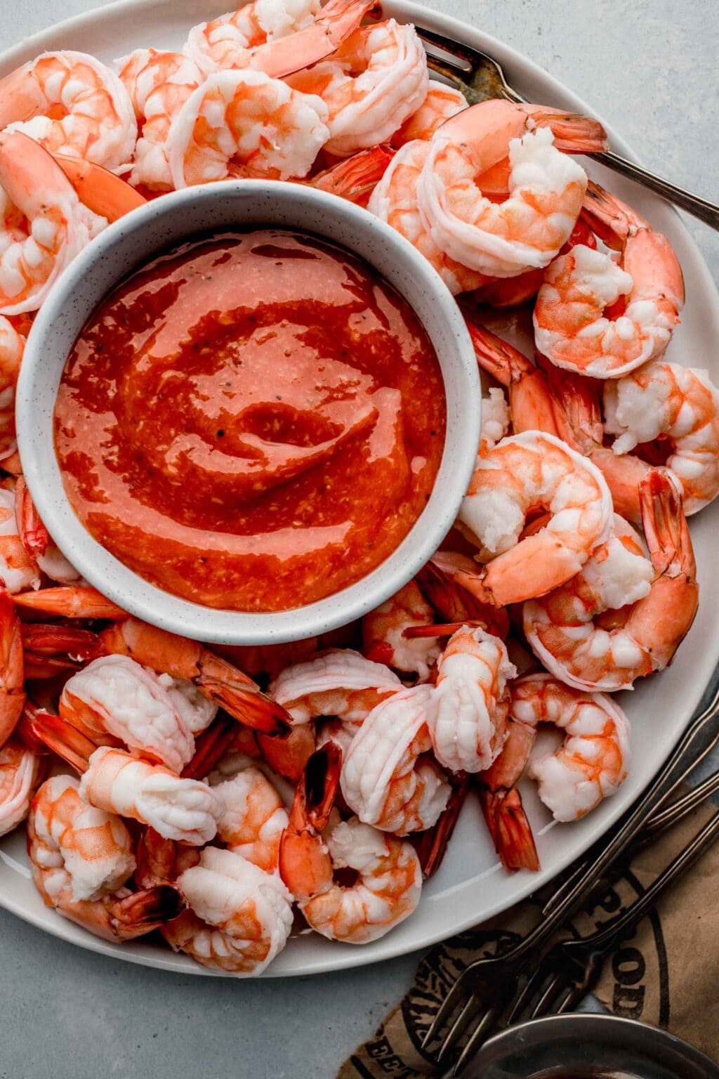 Shrimp Cocktail Sauce Recipe (Quick + Easy) Platings + Pairings