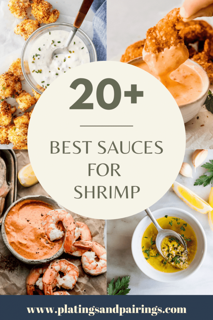 20+ BEST Dipping Sauces for Shrimp (Easy Recipes)