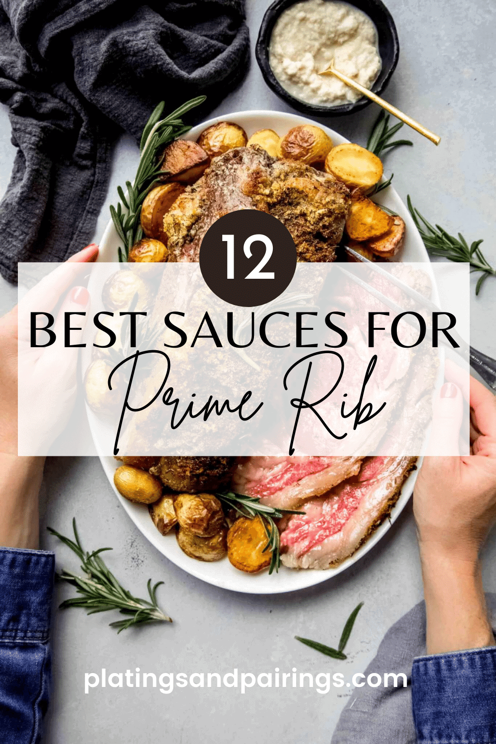 Best Sauces for Prime Rib (Easy, Flavorful, Delicious!) Best Sauces for Prime Rib (Easy, Flavorful, Delicious!)
