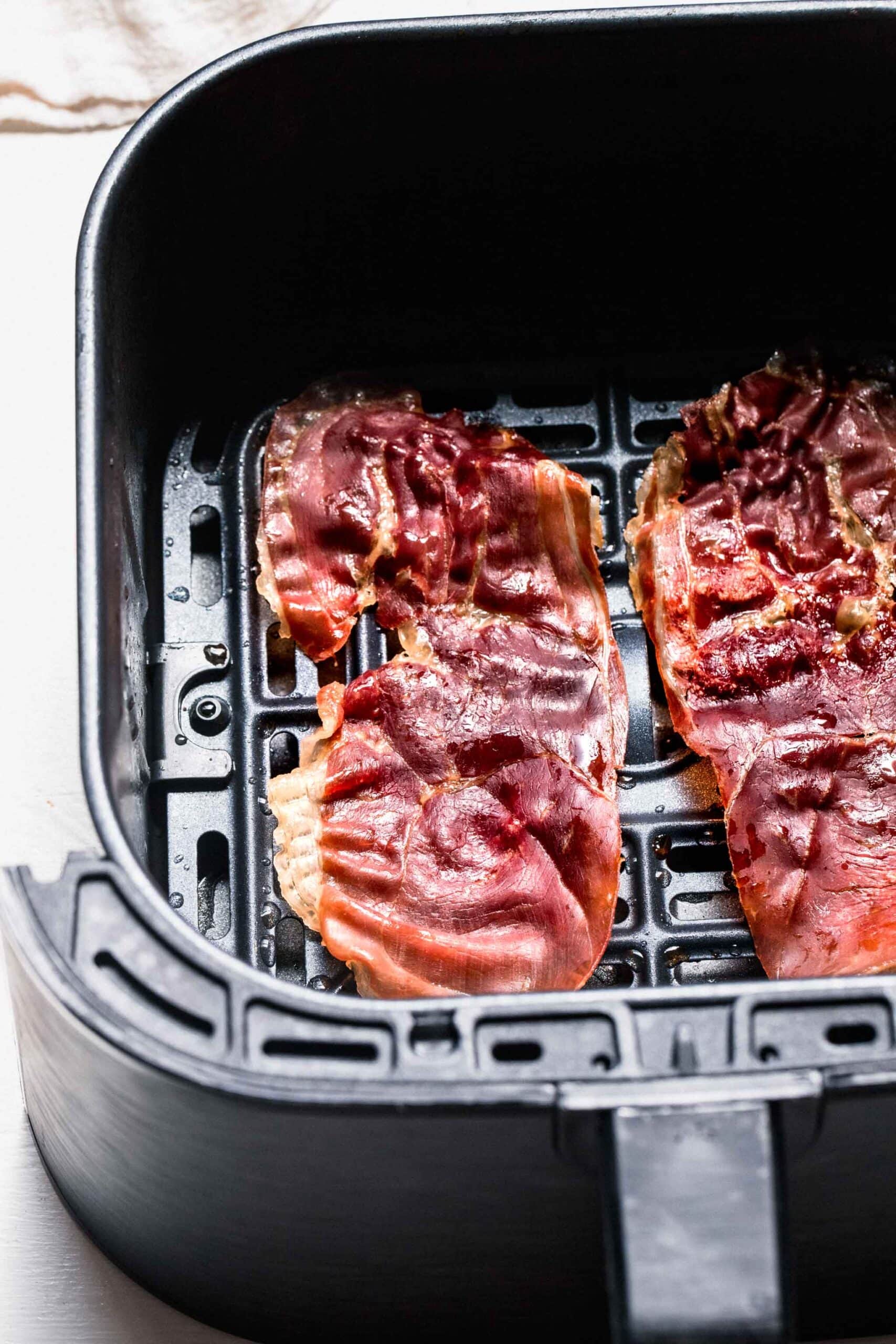 Crispy Prosciutto (Easy Oven or Air Fryer Method) Platings + Pairings