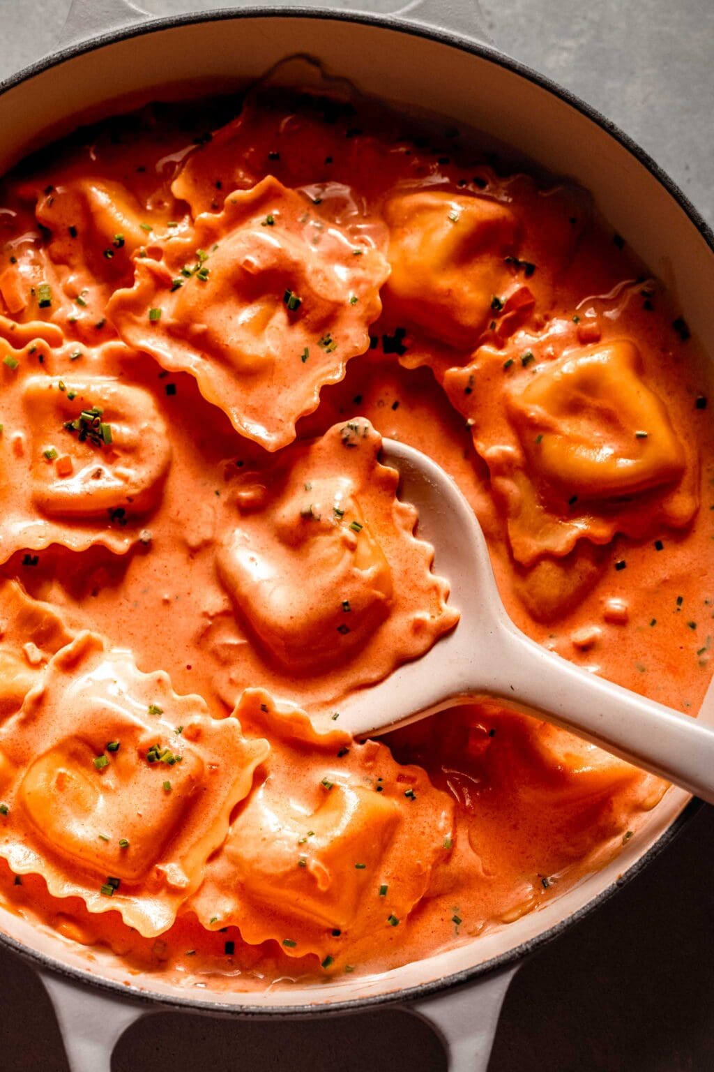 EASY Lobster Ravioli Sauce Recipe (Simple + Creamy!)