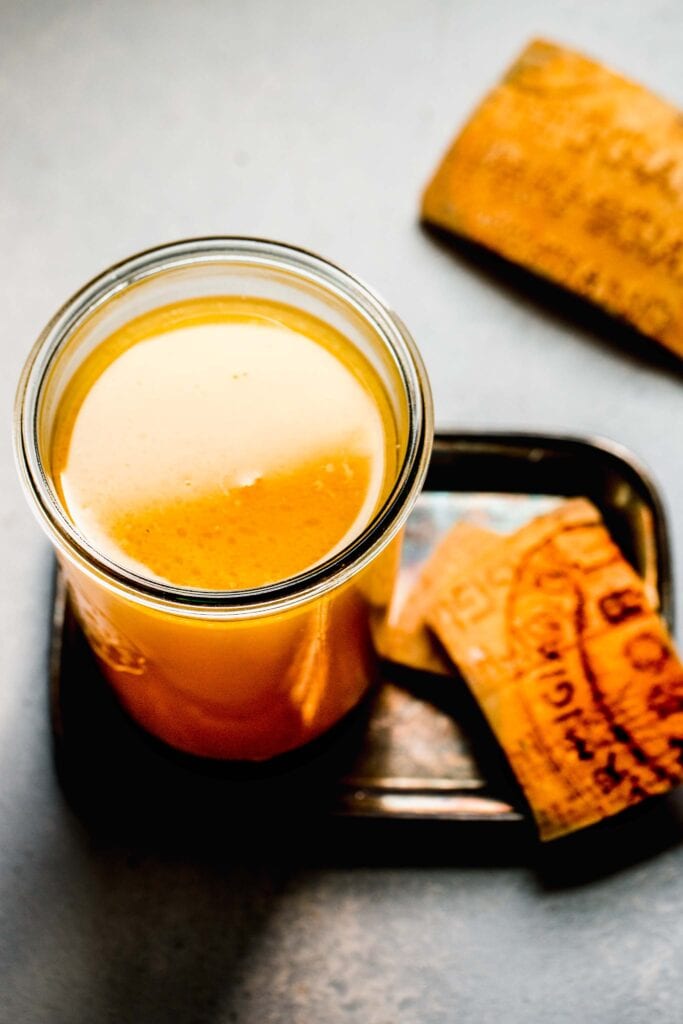 How to Make Parmesan Broth with Cheese Rinds + Ways to Use It