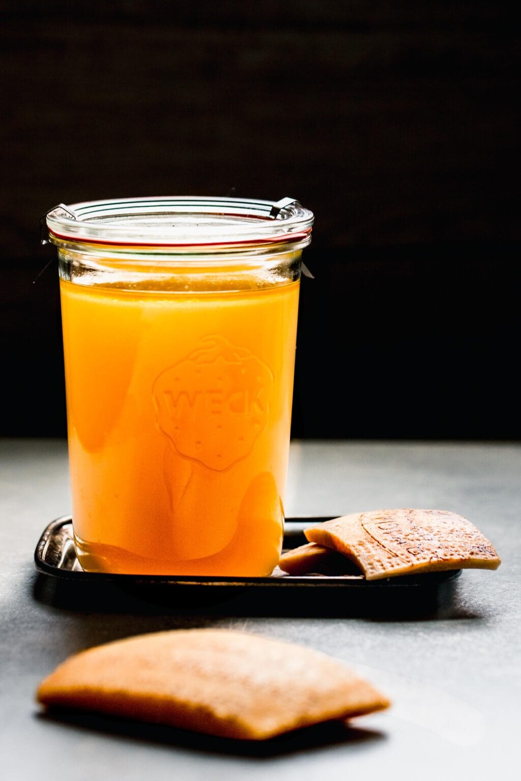 How to Make Parmesan Broth (with Rinds) + How to Use It!