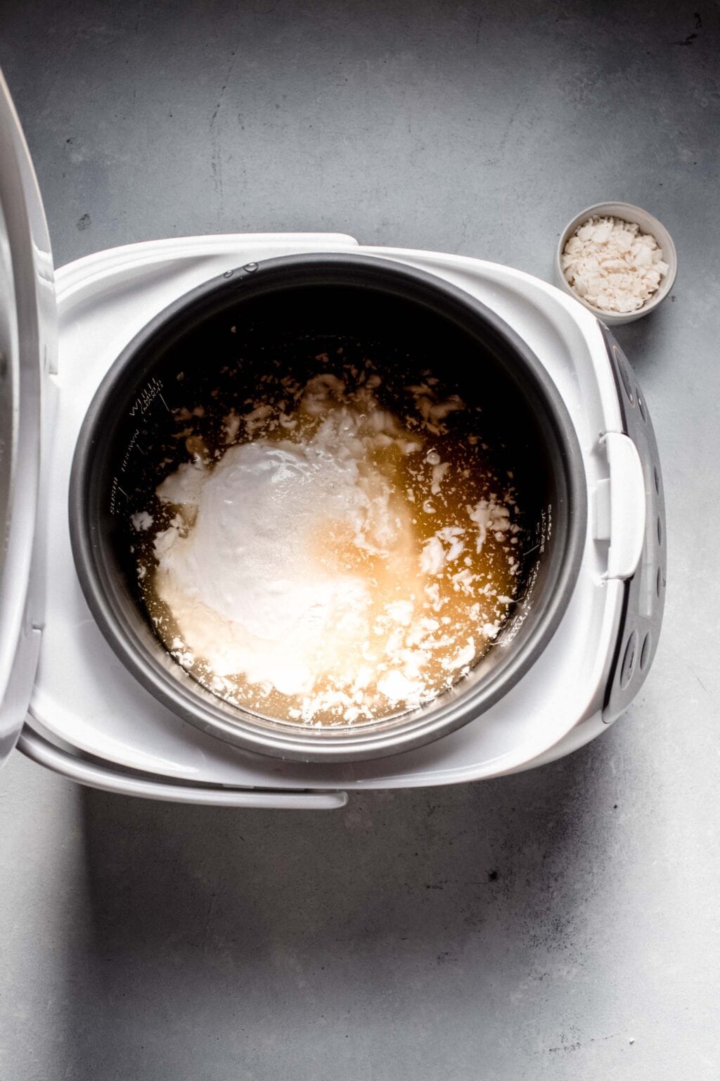 Easy Coconut Rice Recipe (Made in a Rice Cooker)