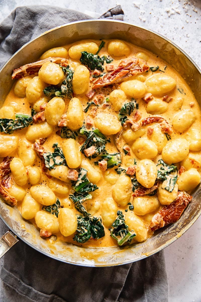 15+ Pumpkin Gnocchi Sauce Ideas (Easy & Flavorful)
