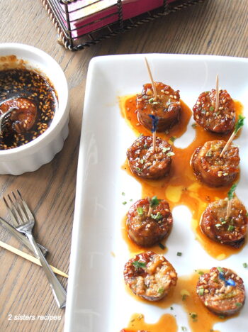 30+ BEST Sausage Appetizers with Recipes - Platings + Pairings