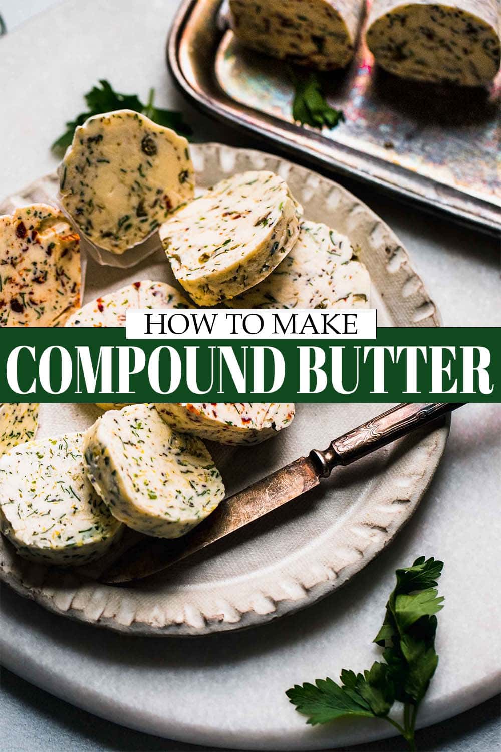 How to Make the BEST Compound Butter for Steak!