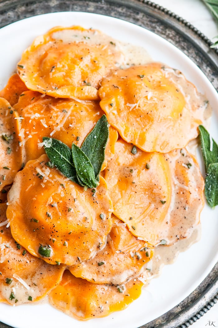 30+ Easy Ravioli Sauces (The BEST Ravioli Sauce Recipes)