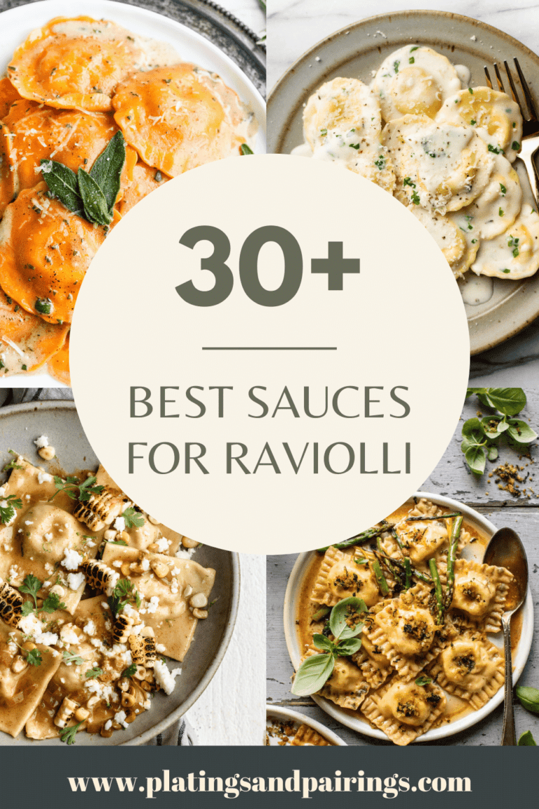 30+ Easy Ravioli Sauces (The BEST Ravioli Sauce Recipes)