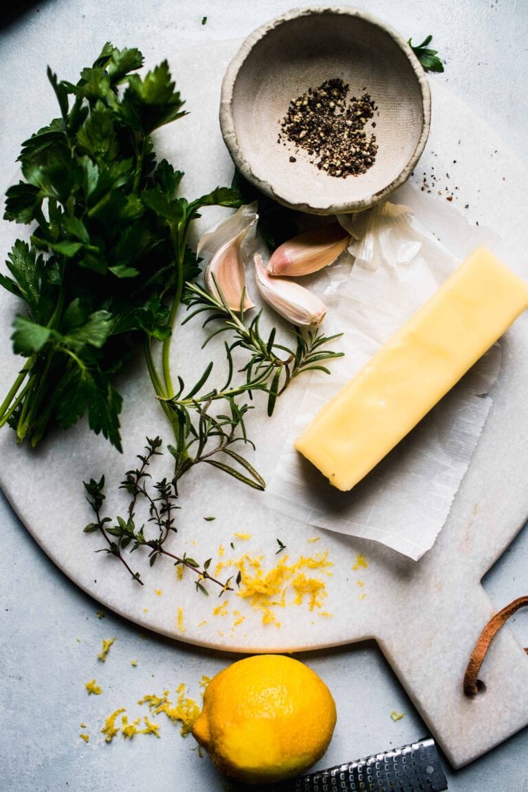How to Make the BEST Compound Butter for Steak!