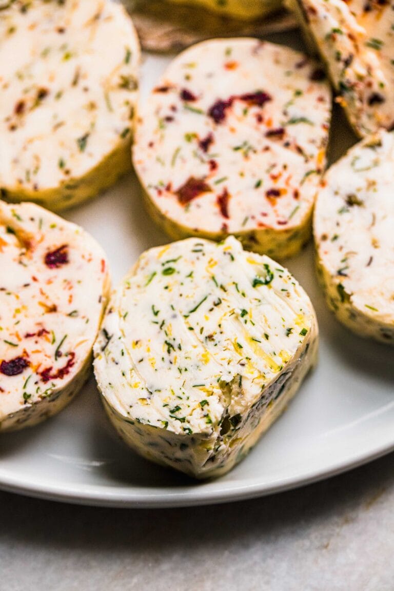 How to Make the BEST Compound Butter for Steak!